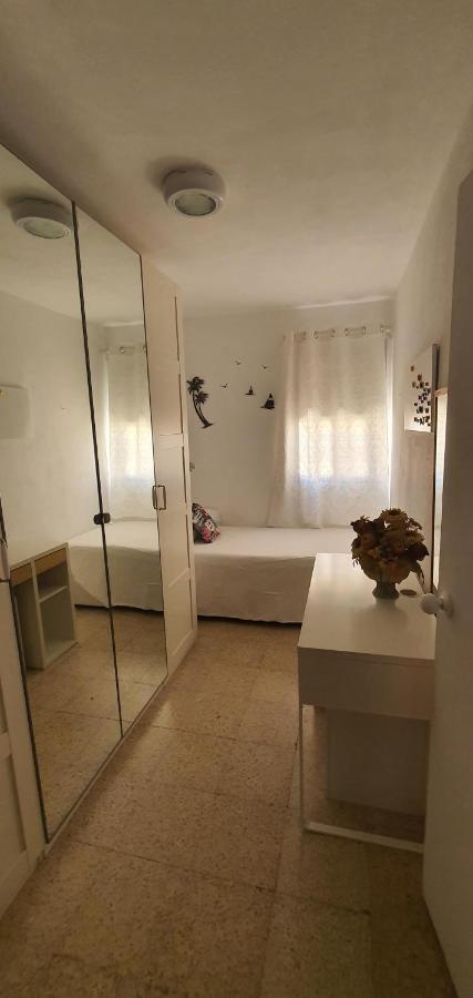 Piso Luminoso Cerca De Playa Apartment Кадис Екстериор снимка